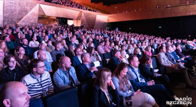 Fot. Robert Stachnik [Radio Szczecin] | Człowiek w świcie kształtowanym przez AI, czyli konferencja AI-CONNECT 2026 
