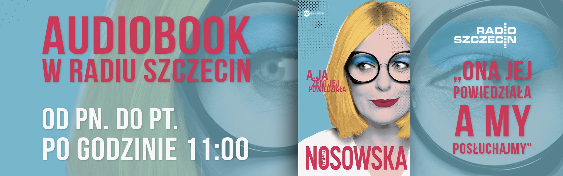 A ja żem jej powiedziała