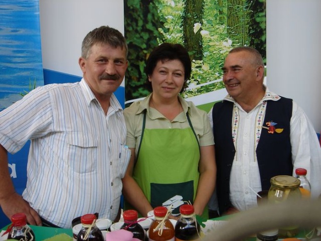 Targi Polagra Food 2009 w Poznaniu - fot. Zdzislaw Tararako 13.JPG 
