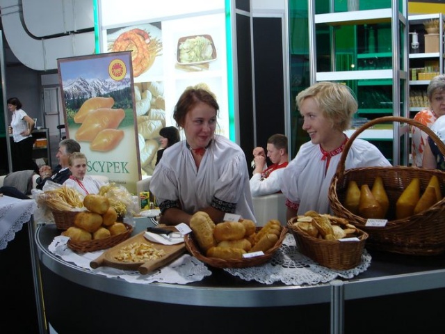 Targi Polagra Food 2009 w Poznaniu - fot. Zdzislaw Tararako 15.JPG 