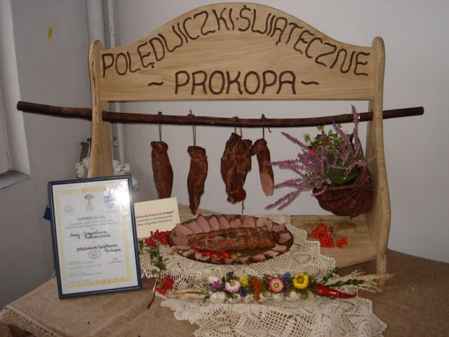 Targi Polagra Food 2009 w Poznaniu - fot. Zdzislaw Tararako 17.JPG 