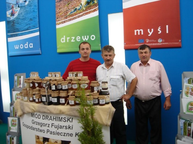 Targi Polagra Food 2009 w Poznaniu - fot. Zdzislaw Tararako 07.JPG 