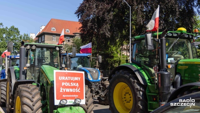 [14.06.2025] P. Kamiński - ocena rolniczego protestu i rozmów z rządem. A. Ilnicki o wyzwaniach w rolnictwie.