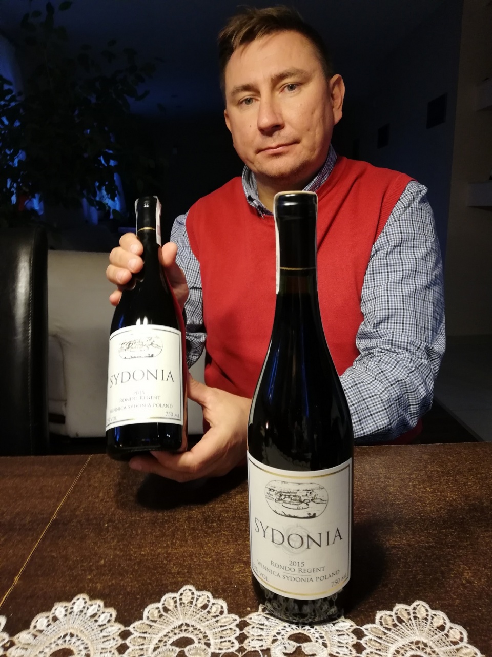 Wino Sydonia zdobyło Perłę Kulinarnego Dziedzictwa