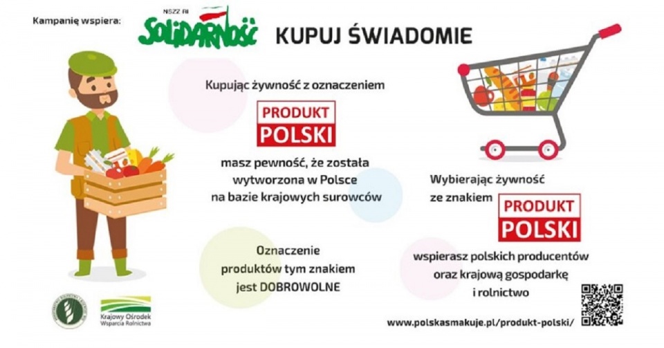 Kupuj Świadomie - Produkt Polski