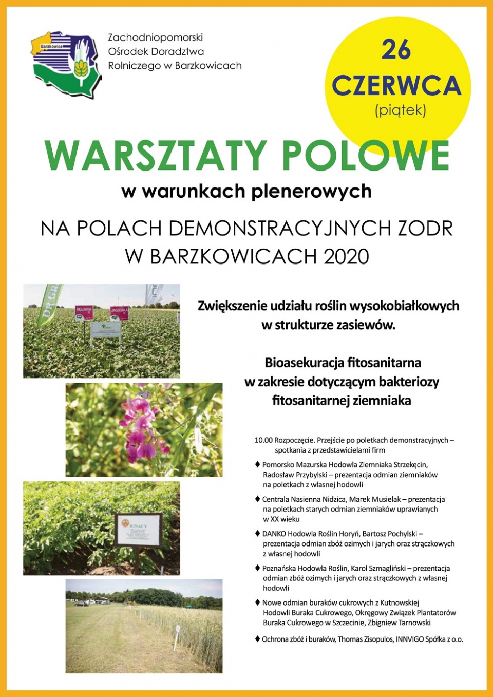 Dni pola w Barzkowicach