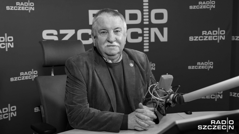 Prof. Bogdan Matławski, fot. Robert Stachnik