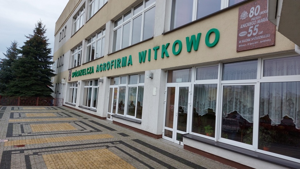 Agrofirma Witkowo ma nowego prezesa