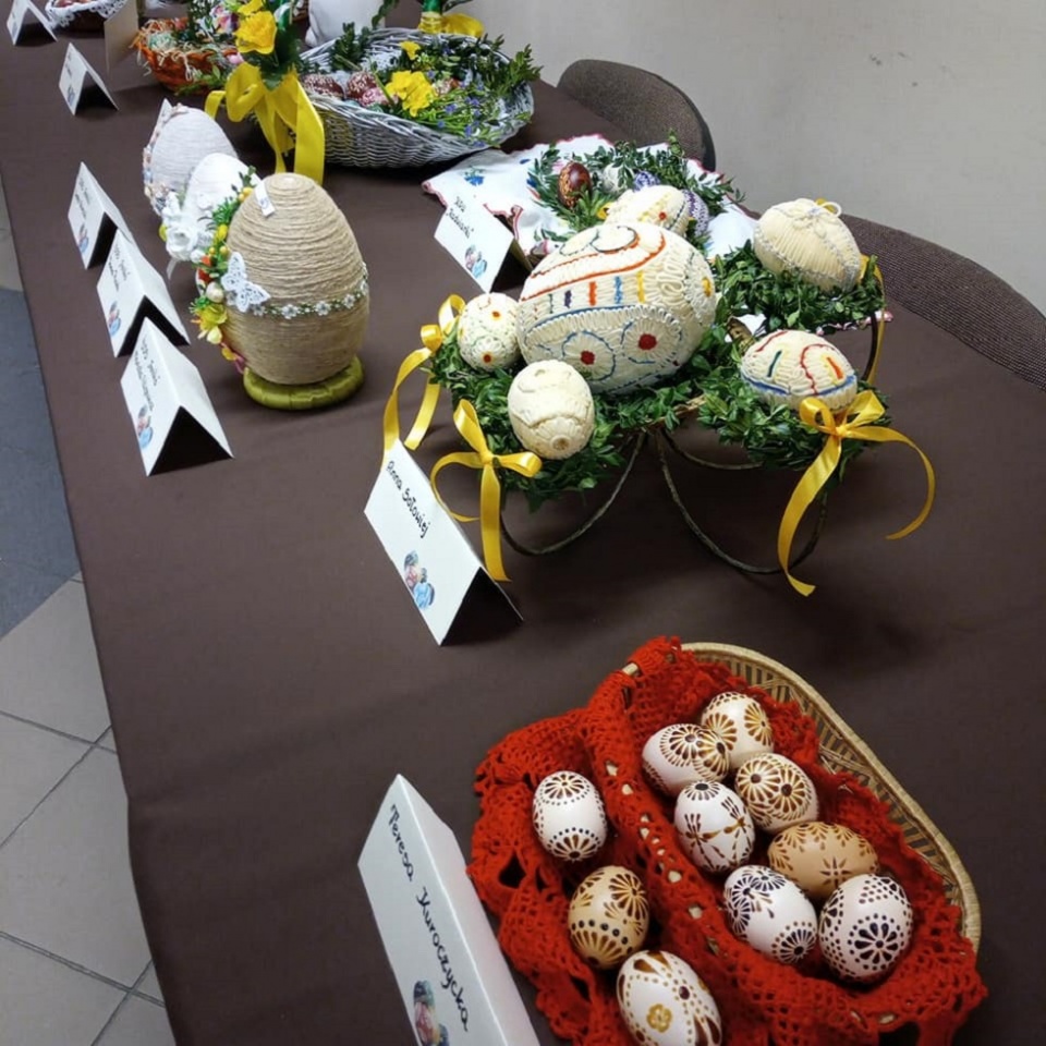 Konkurs Wielkanocny ZODR w Barzkowicach