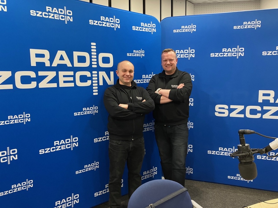 Paweł Bąkowski i Krzysztof Kamiński - ZPiT Szczecinianie