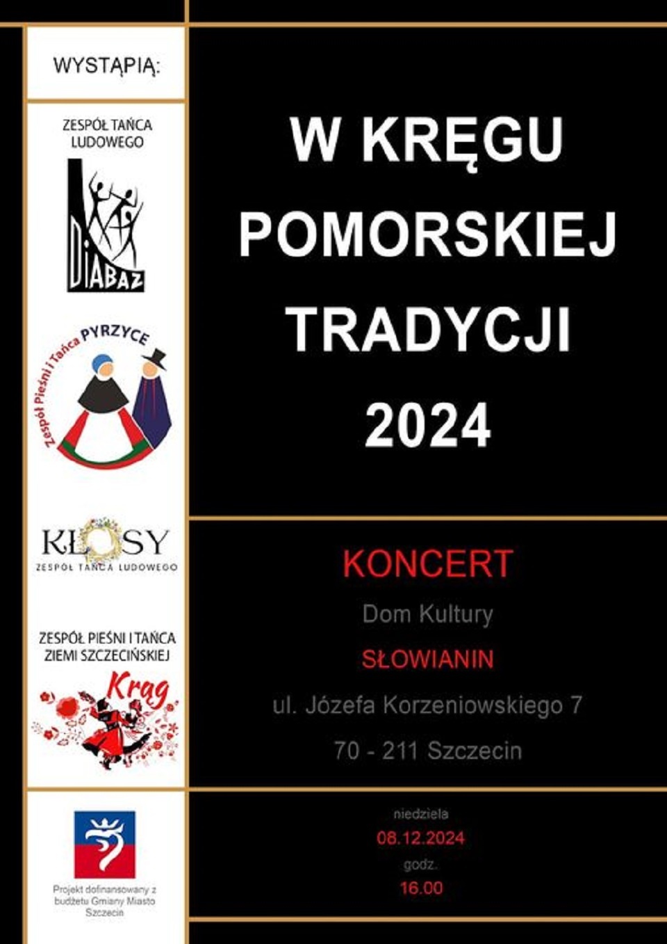 Plakat Kręgu