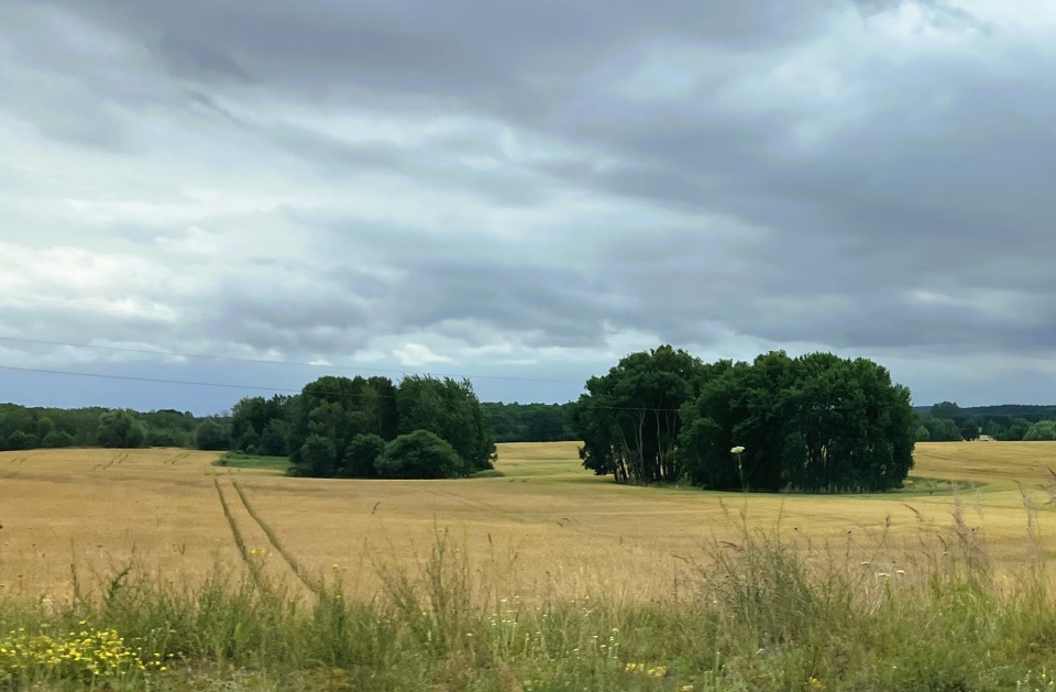 Na Szczecińskiej Ziemi. fot P. Tolko (Radio Szczecin)