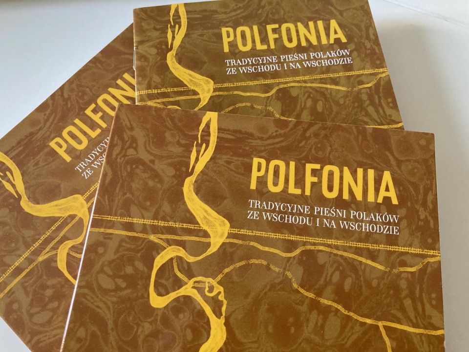 Polfonia - nagrania muzyki tradycyjnej