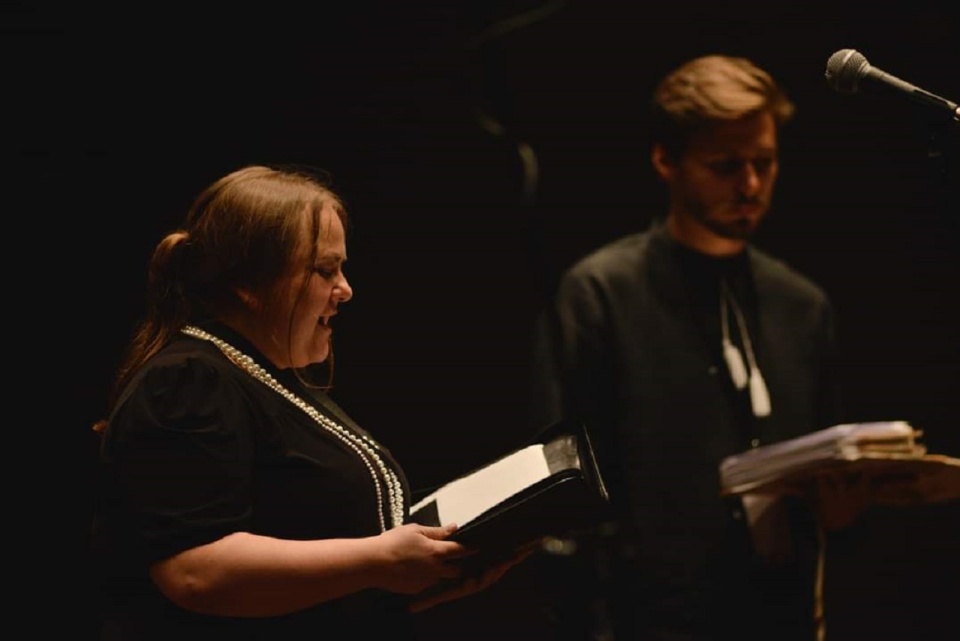 Duet Dorota Kurkowicz i Piotr Braszak