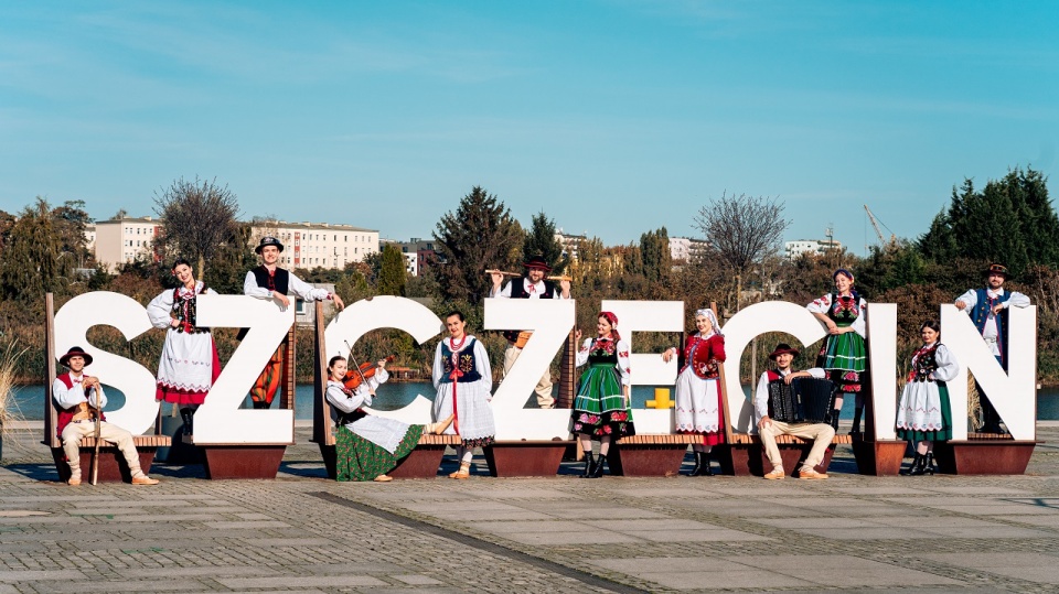 Zespół Pieśni i Tańca Pomorza Zachodniego Pomorskiego Uniwersytetu Medycznego w Szczecinie