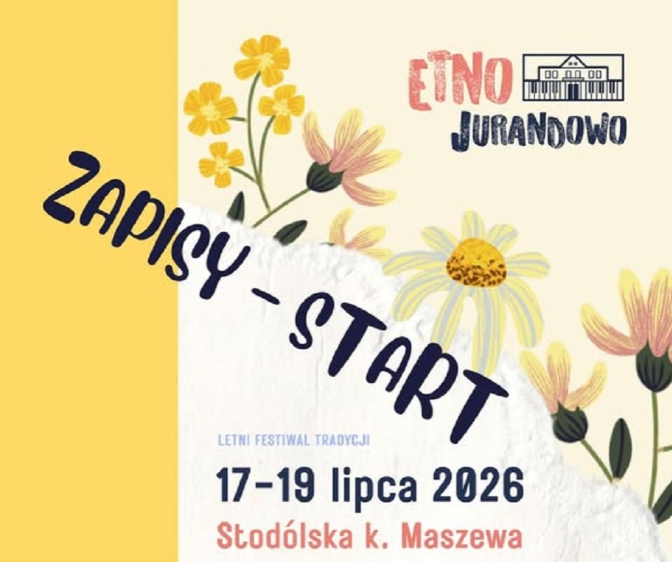 Zaproszenie do EtnoJurandowa