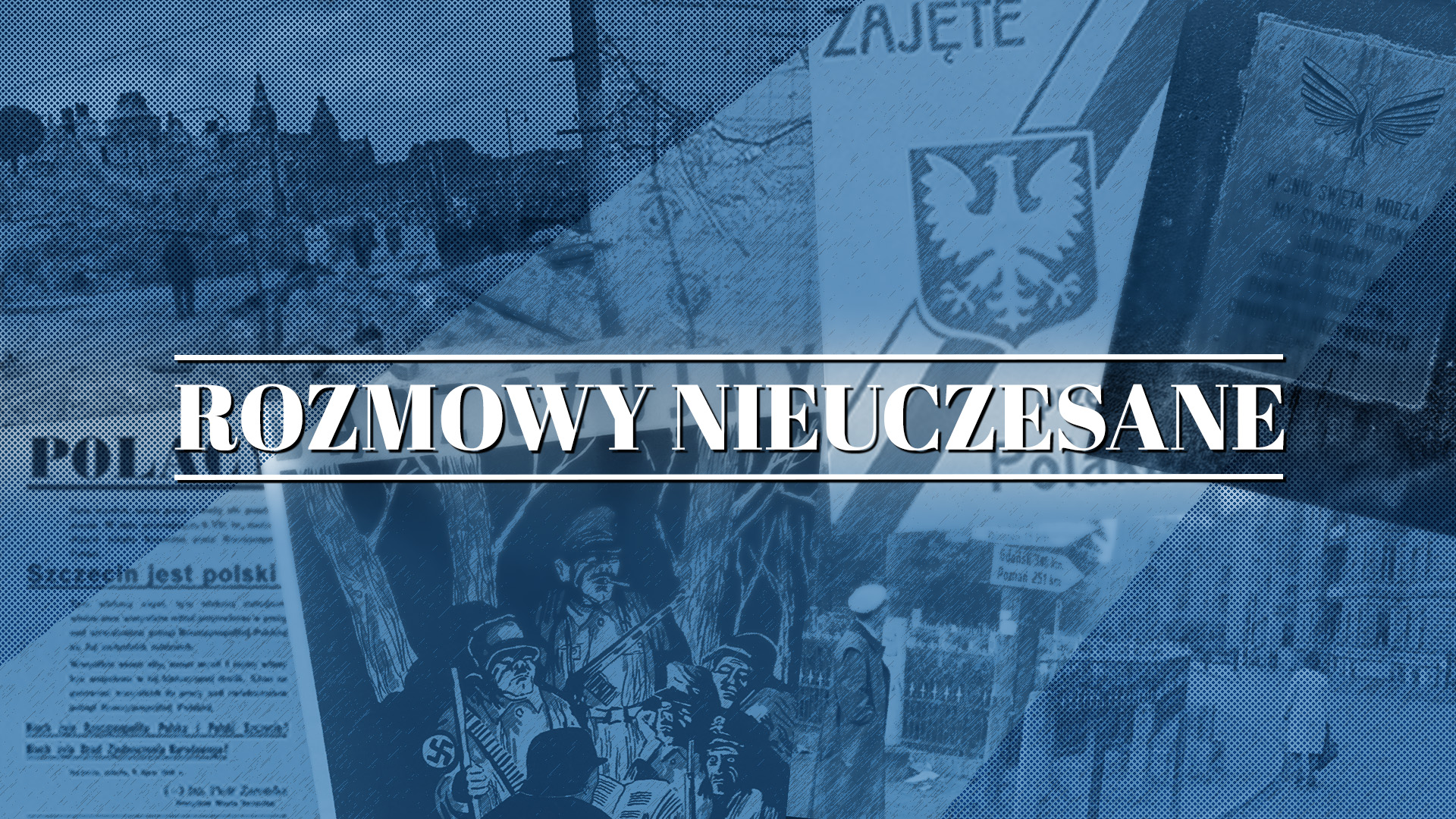 ROZMOWY NIEUCZESANE: 