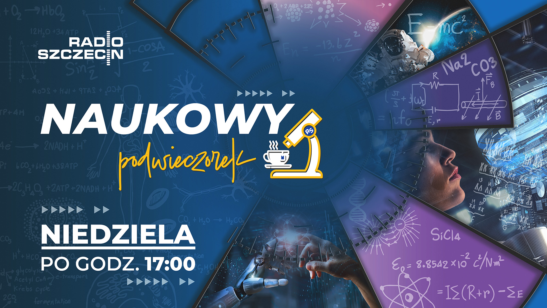 NAUKOWY PODWIECZOREK: 