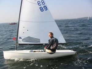 Agnieszka Konys, jedna z najzdolniejszych przedstawicielek polskiego żeglarstwa, odeszła z AZS-u Szczecin do Arki Gdynia.