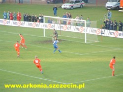 We wtorek o godz. 17.30 na stadionie w Lasku Arkońskim odbędzie się nabór chłopców z rocznika 9495 chcących grać w piłkę nożną w klubie Arkonia.