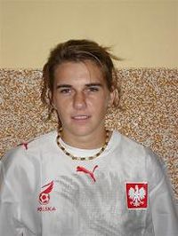 Magdalena Hruzik z Olimpii Szczecin została powołana do piłkarskiej reprezentacji Polski kobiet do lat 19.