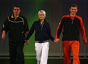 Szczecinianin Marcin Matkowski i Mariusz Fyrstenberg stoczą dziś kolejny pojedynek w ramach tenisowego turnieju w Rotterdamie.