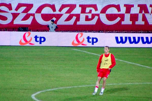 Piłkarska reprezentacja Polski rozegra jedno z tegorocznych spotkań eliminacji Mistrzostw Świata - w Szczecinie Biało - czerwoni we wrześniu zagrają na stadionie im. Floriana Krygiera z Irlandią Północną.