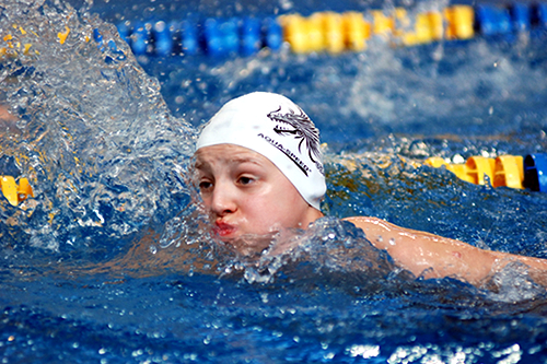 103 osoby niepełnosprawne intelektualnie wzięły udział w zawodach pływackich w ramach Olimpiad Specjalnych Polska Regionu Zachodniopomorskiego.