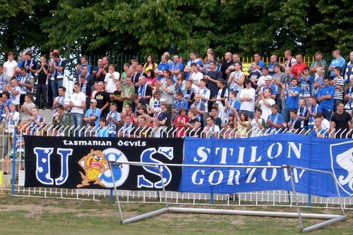 Blisko czterystu kibiców z Gorzowa chce zobaczyć na żywo jutrzejsze spotkanie Floty Świnoujście z Gorzowskim Klubem Piłkarskim.