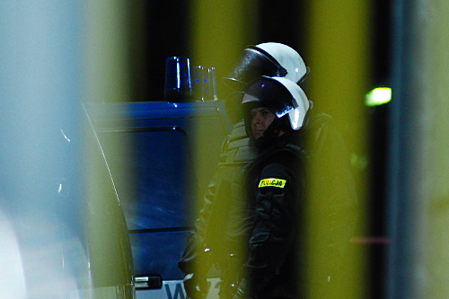 To hasło programu Policji zachodniopomorskiej mającego na celu zwiększenie bezpieczeństwa na naszych stadionach.