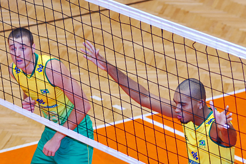 W Szczecinie rusza Międzynarodowy Młodzieżowy Turniej w piłce siatkowej mężczyzn Szczecin Cup 2009.