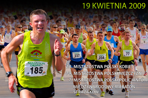 28. Mistrzostwa Polski Kobiet, 79. Mistrzostwa Polski Mężczyzn, 7. Mistrzostwa Polski Policjantów oraz po raz pierwszy Międzynarodowy Maraton Strażaków i Maraton Rowerowy Indoor Cycling - to atrakcje zbliżającego się weekendu w Dębnie.