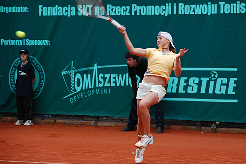 Na kortach przy alei Wojska Polskiego rozpocznie się dziś tenisowy turniej kobiet Szczecin Open. W pierwszych pojedynkach nie ujrzymy jednak reprezentantek Polski.