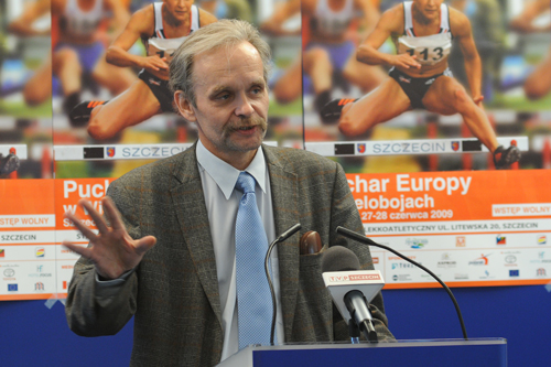 Szczecin będzie organizatorem lekkoatletycznego Pucharu Europy w wielobojach Superligi kobiet i mężczyzn.