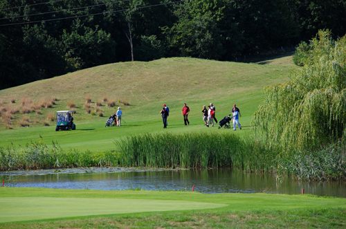 Na Polu Golfowym Binowo Park Golf Club zostanie w piątek rozegrany I Turniej Golfowy Inwestorów. Celem turnieju jest m.in. promocja zachodniopomorskiej turystyki.