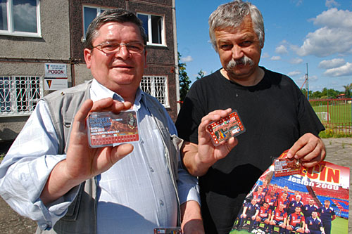Od 10 do 30 złotych kosztować będą bilety na mecze pierwszoligowych piłkarzy szczecińskiej Pogoni w rundzie jesiennej.