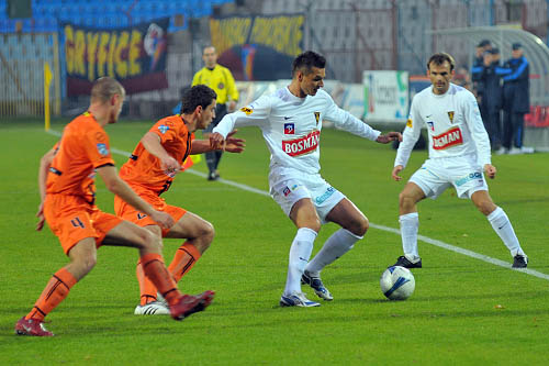 Kibice futbolu mogą od dziś wybierać najlepszego piłkarza 1, 3, 4 ligi oraz szczecińskiej klasy okręgowej a także najlepszą piłkarkę 2009 roku.