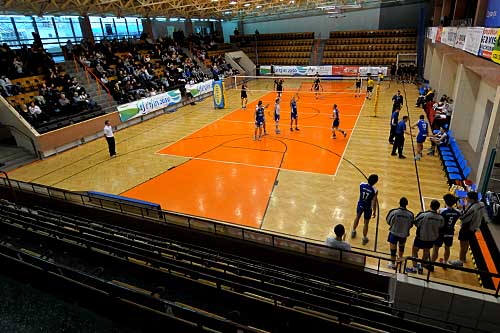 Trudne zadanie czeka dziś siatkarzy Morza Bałtyk. Szczecinianie w 22. kolejce pierwszej ligi zmierzą się z liderem rozgrywek Treflem Gdańsk.