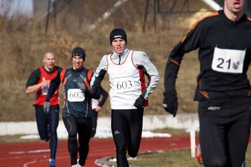 W przenikliwym mrozie, przyszło startować lekkoatletom z całego kraju w Mistrzostwach Polski LZS-ów w Biegach Przełajowych rozgrywanych w sobotę w Stargardzie. Zawody rozgrywano w 12 kategoriach wiekowych.