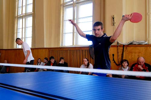 Propagowanie sportowego trybu życia i popularyzacja tenisa stołowego to główne cele Mistrzostw Województwa Zachodniopomorskiego w tenisie stołowym młodzieży z niepełnosprawnością intelektualną w stopniu umiarkowanym.