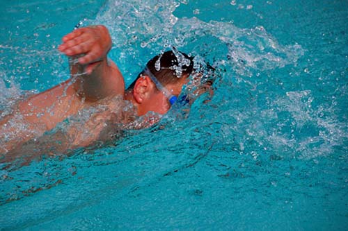 Ponad 180 osób wzięło udział w Szczecińskich Zawodach Pływackich Regionu Zachodniopomorskiego w ramach Olimpiad Specjalnych. To rekord w historii tej imprezy.