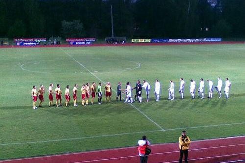 Nie było to dobre widowisko, choć przewaga zdecydowanie należała do Pogoni - ocenili mecz w Pruszkowie piłkarze ze Szczecina. Pogoń zremisowała ze Zniczem 0:0.