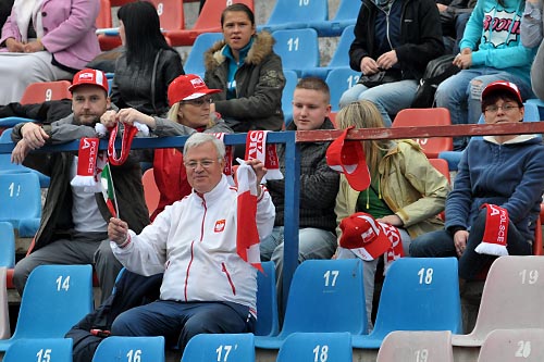 Piłkarska reprezentacja Polski kobiet zmierzyła się w Szczecinie z Włoszkami w towarzyskim meczu. W składzie naszej kadry grała Jolanta Siwińska z Pogoni Szczecin Women.