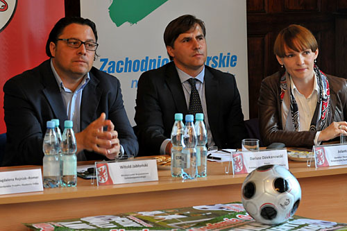 Poszukiwanie piłkarskich talentów to cel Akademii Orlika, która będzie działać w Szczecinie. Akademia jest przeznaczona dla dziewcząt i chłopców w wieku od 6 do 8 lat.