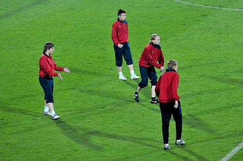 Piłkarki nożne Pogoni Szczecin Women rozegrają ostatni mecz w 1 lidze. Szczecinianki, które zapewniły już sobie awans do ekstraligi zmierzą się dziś z Victorią Sianów.