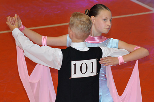 10 edycja Euro Dance Festiwal Astra Szczecin organizowana jest dziś w Szczecińskim Domu Sportu.