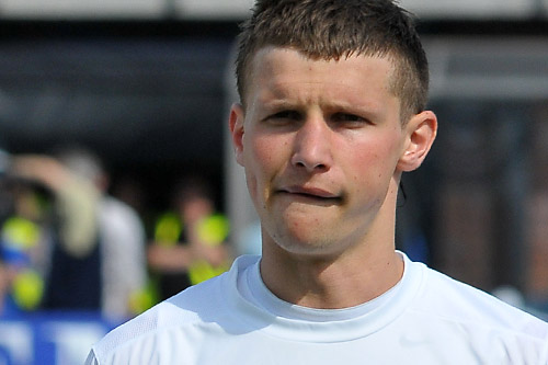 Zawodnicy Pogoni Szczecin Mikołaj Lebedyński i Robert Mandrysz wystąpią w młodzieżowej reprezentacji Polski do lat 20 w dzisiejszym towarzyskim wyjazdowym meczu z Luksemburgiem.