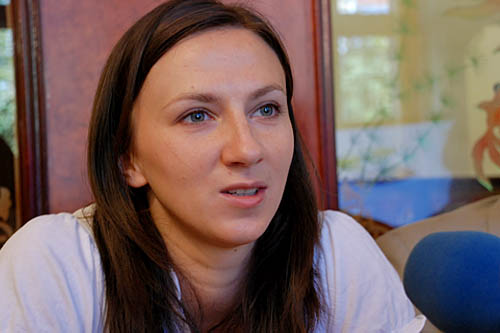 Łzy radości wymieszane ze łzami rozpaczy. Monika Pyrek mistrzynią Polski w skoku o tyczce, ale bez kwalifikacji na mistrzostwa Europy.