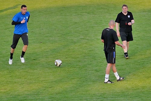 Piłkarskie święto na Stołczynie, niestety, bez szczęśliwego zakończenia. Grający w 4 lidze Hutnik Szczecin przegrał na stadionie przy ul. Nehringa z drugoligowym Zawiszą Bydgoszcz 1:5 w meczu rundy przedwstępnej piłkarskiego Pucharu Polski.