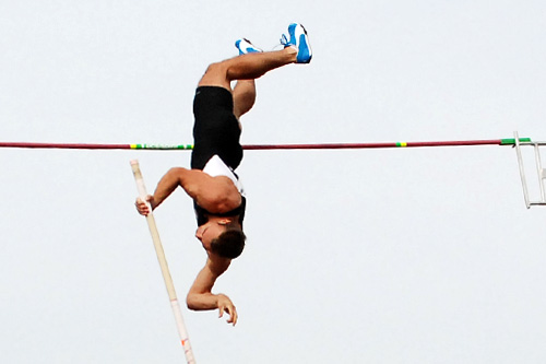 Przemysław Czerwiński z MKL-u Szczecin wystąpi w finale konkursu skoku o tyczce na odbywających się w Barcelonie Mistrzostwach Europy w Lekkiej Atletyce.